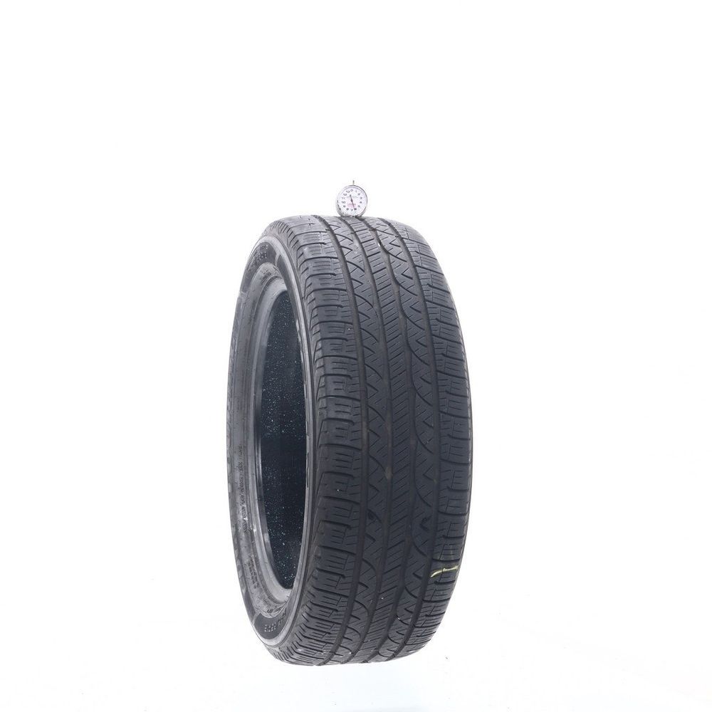 Set of (4) Used 225/55R18 Kelly Edge Touring A/S 98V - 6-7.5/32 - Image 1