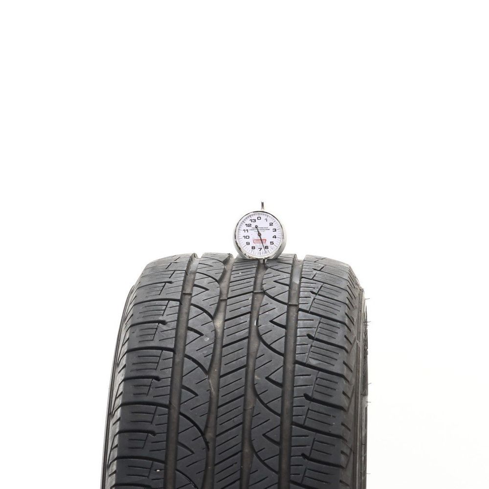 Set of (4) Used 225/55R18 Kelly Edge Touring A/S 98V - 6-7.5/32 - Image 2