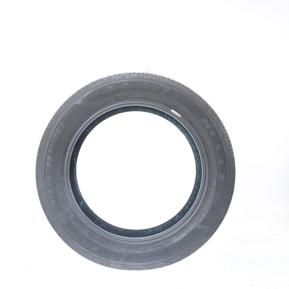 Set of (4) Used 225/55R18 Kelly Edge Touring A/S 98V - 6-7.5/32 - Image 3