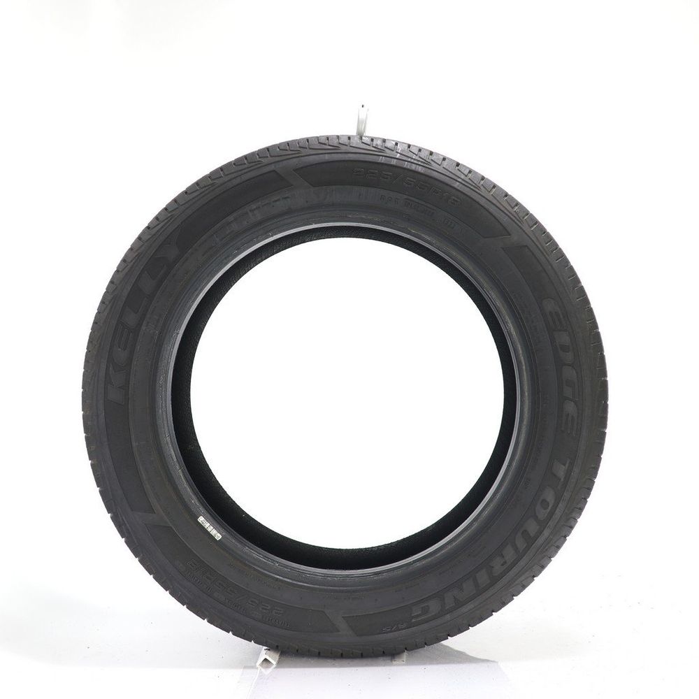 Set of (4) Used 225/55R18 Kelly Edge Touring A/S 98V - 6-7.5/32 - Image 9