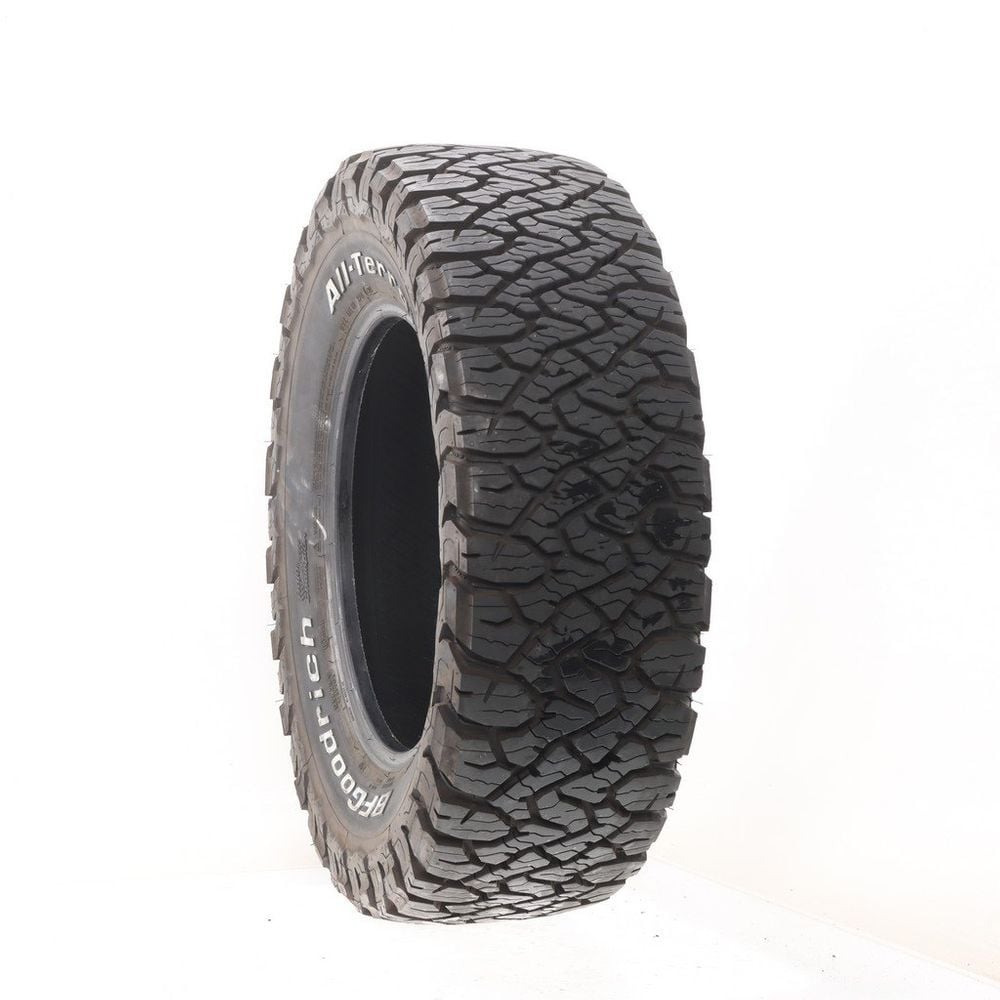 Set of (4) Used LT 275/65R18 BFGoodrich All-Terrain T/A KO3 123/120S E - 14.5-16/32 - Image 4