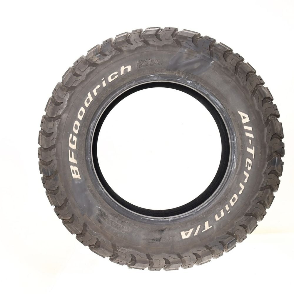 Set of (4) Used LT 275/65R18 BFGoodrich All-Terrain T/A KO3 123/120S E - 14.5-16/32 - Image 9