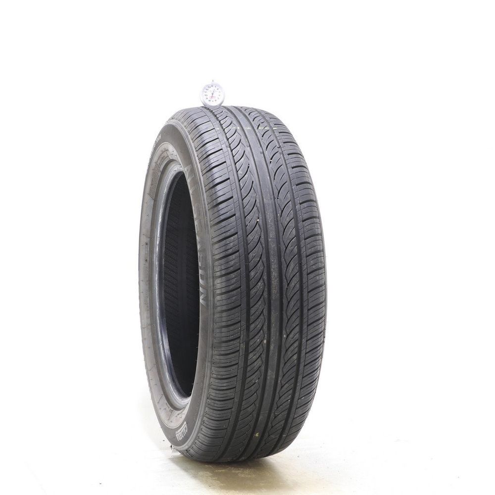 Set of (2) Used 225/60R18 Caldera Confidence C3 100H - 7.5-8/32 - Image 1