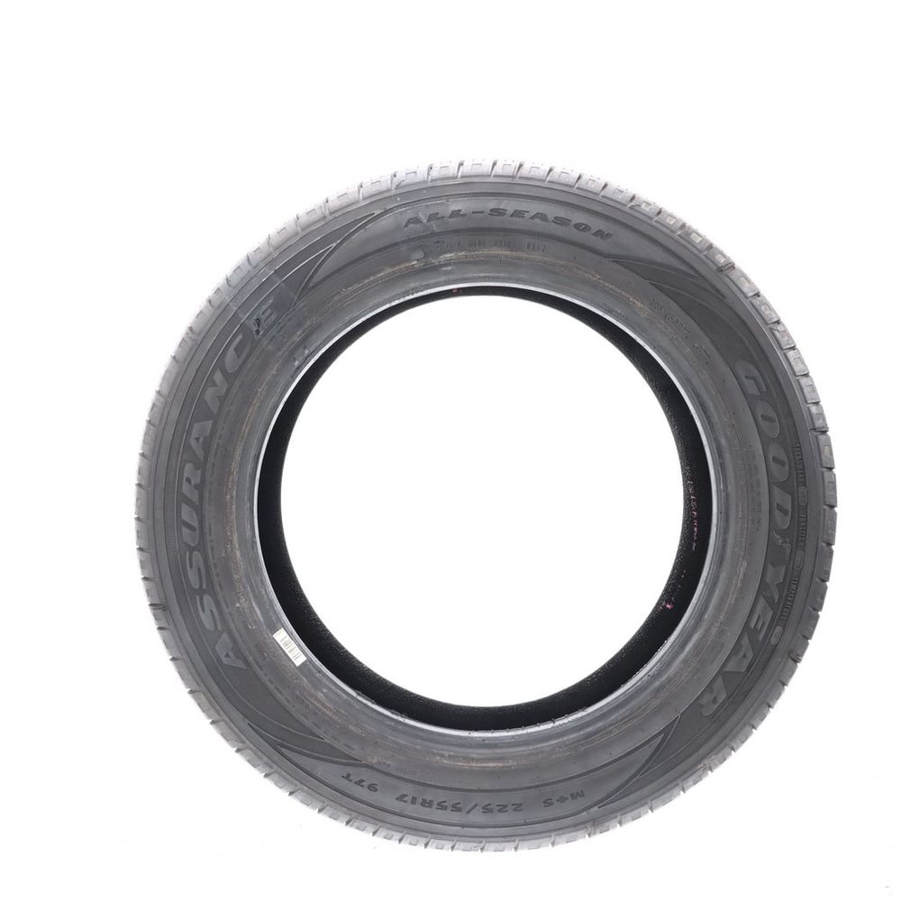Driven Once 225/55R17 Goodyear Assurance All-Season 97T - 9/32 - Image 3