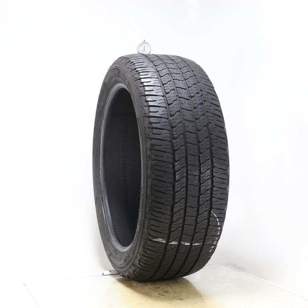 Used 285/45R22 Goodyear Wrangler Fortitude HT 114H - 7/32 - Image 1