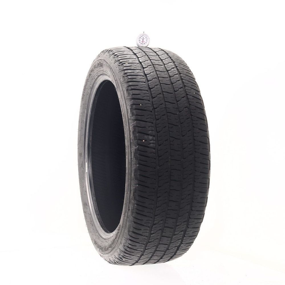 Used 285/45R22 Goodyear Wrangler Fortitude HT 114H - 7/32 - Image 1