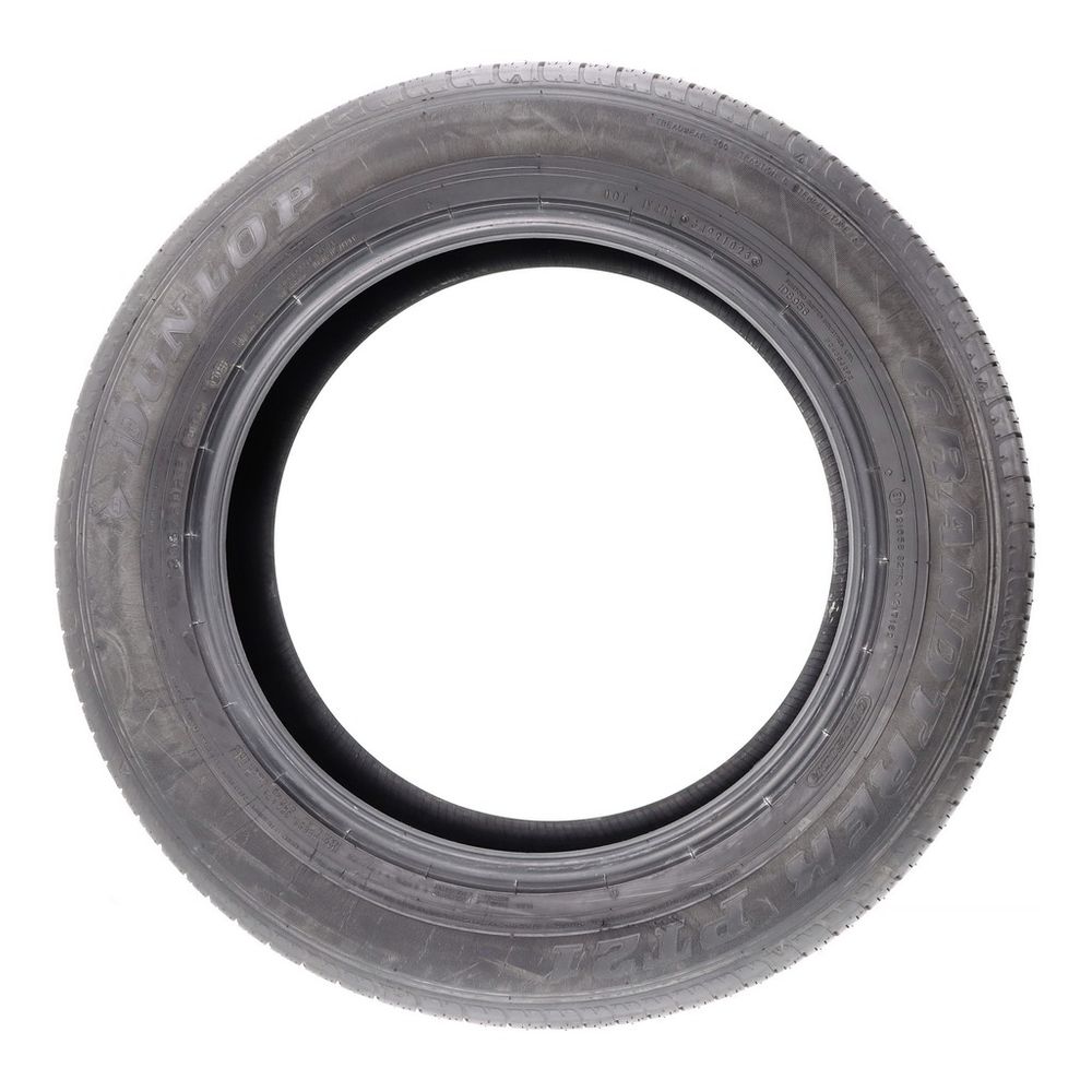 Set of (2) Driven Once 235/60R18 Dunlop Grandtrek PT21 103H - 8.5/32 - Image 3