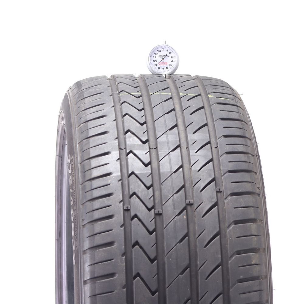 Used 275/40ZR22 Lexani LX-Twenty 108Y - 8.5/32 - Image 2