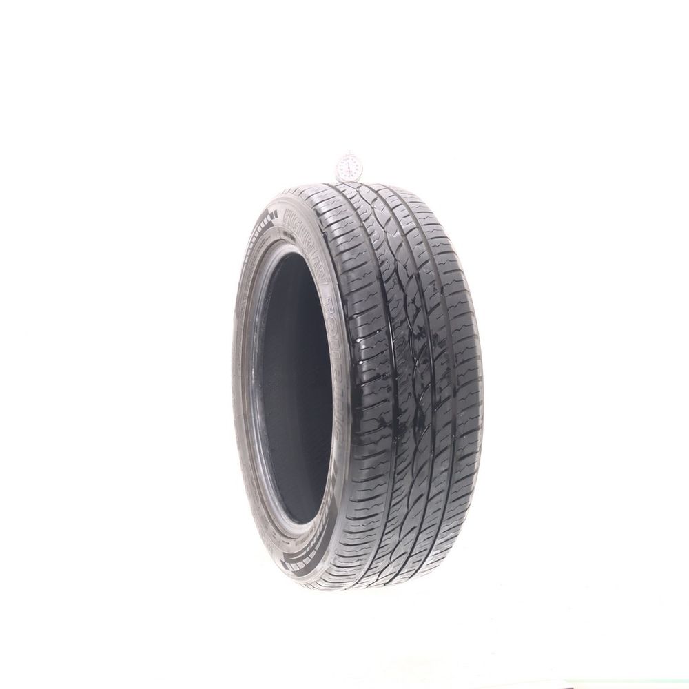 Set of (4) Used 225/55ZR18 Mavis All Season Highway Touring 102W - 5.5-7/32 - Image 7