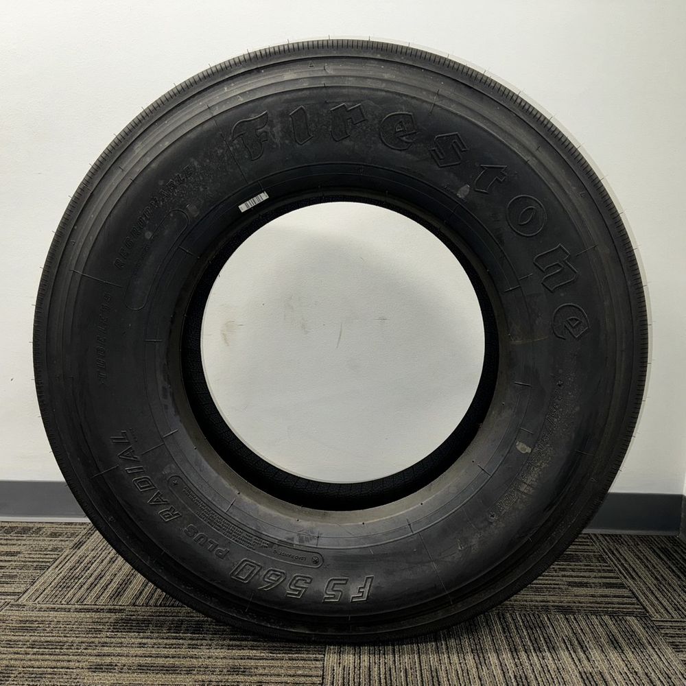 New 295/75R22.5 Firestone FS 560 Plus 1N/A - Image 3