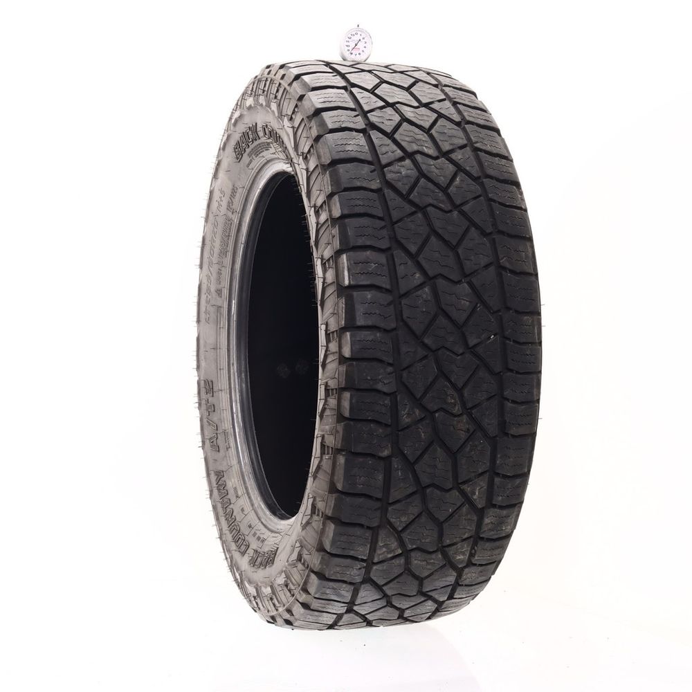 Used LT 285/60R20 DeanTires Back Country A/T2 125/122S E - 8/32 - Image 1