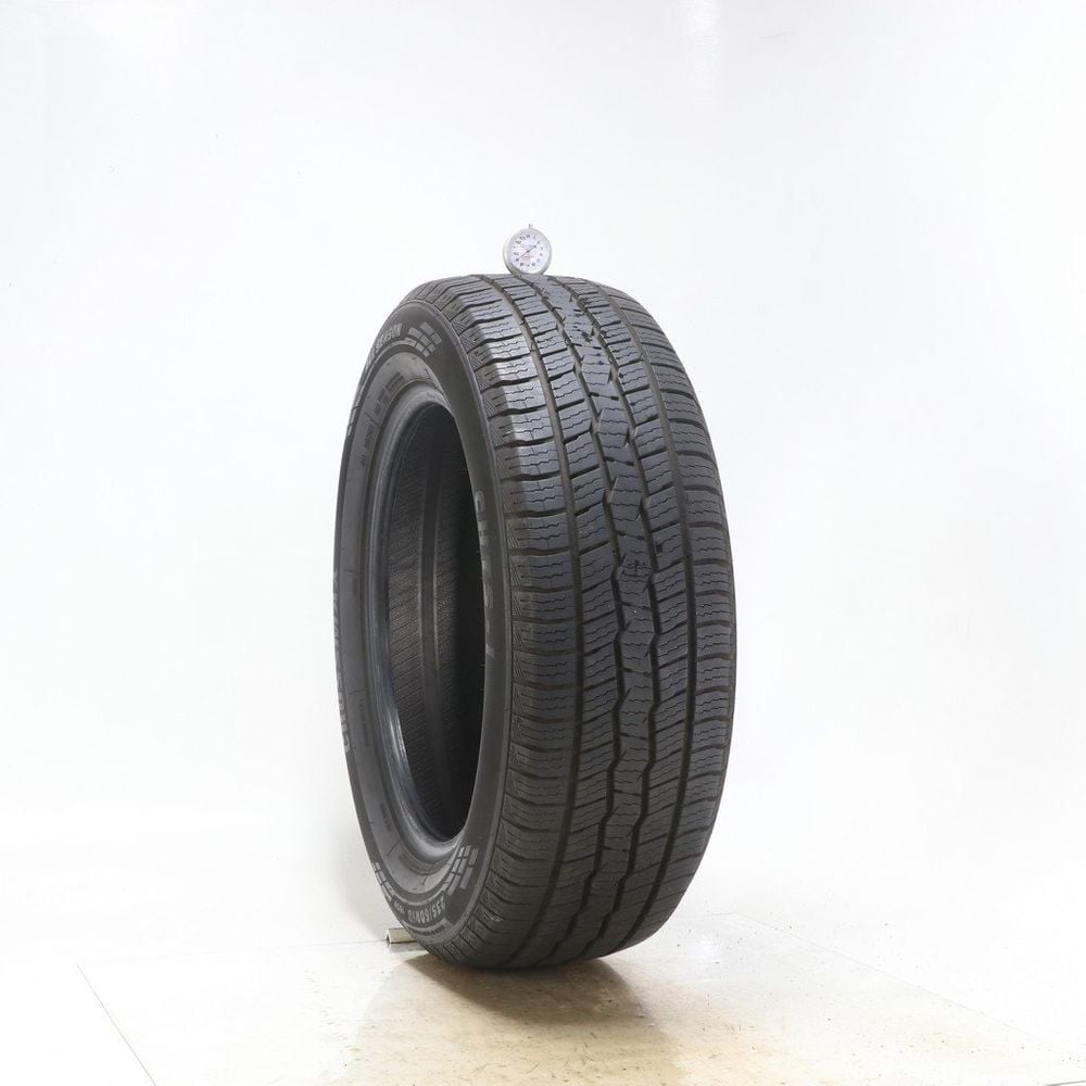 Set of (2) Used 235/60R18 Crossmax CHTS-1 103V - 9-9.5/32 - Image 1
