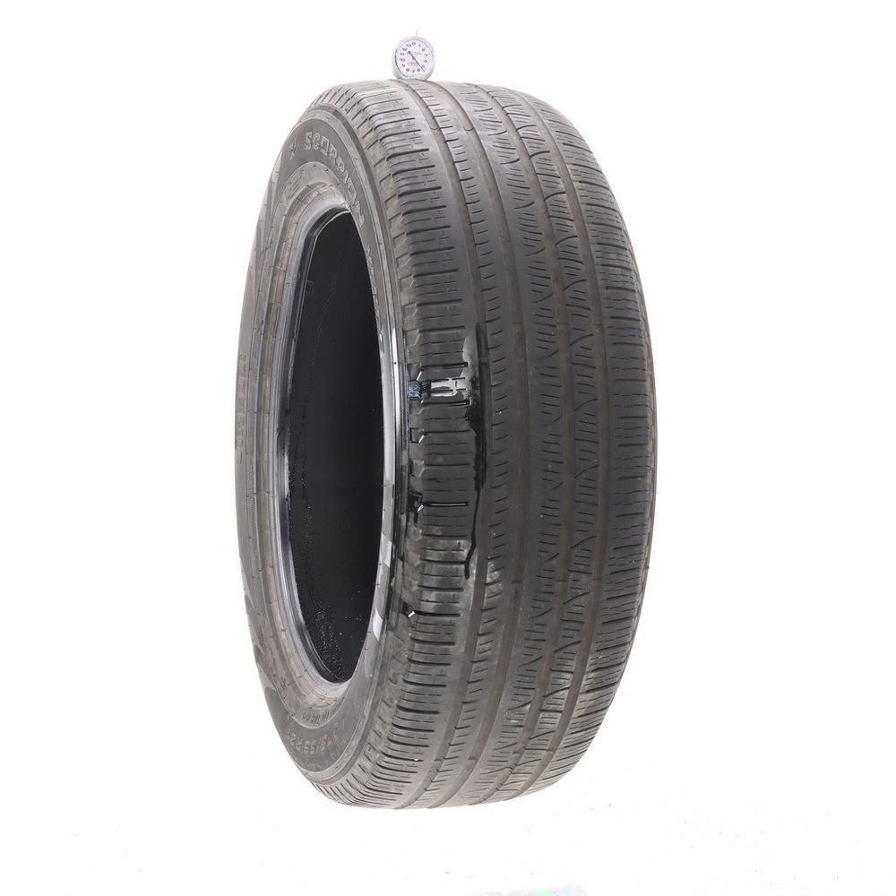 Used 275/55R21 Pirelli Scorpion Verde RIV ELECT 116H - 5/32 - Image 1