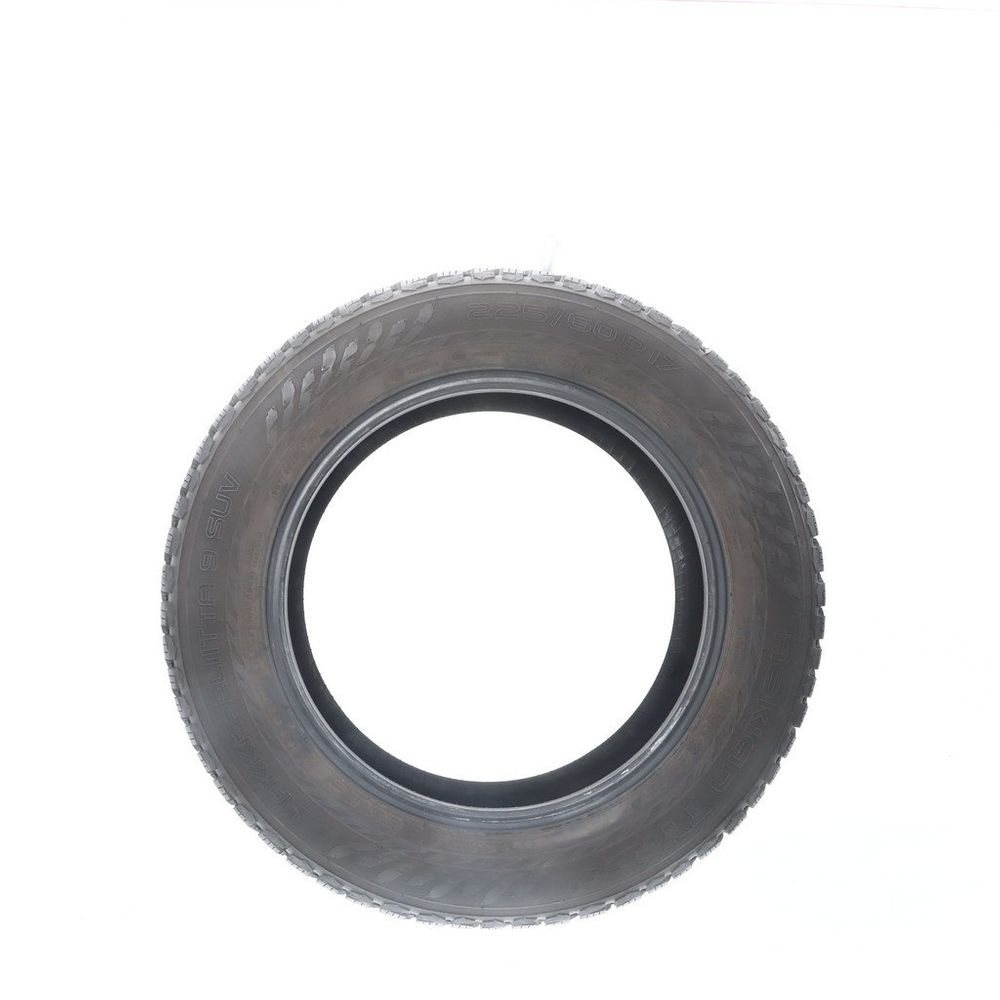 Used 225/60R17 Nokian Hakkapeliitta 9 SUV 103T - 11/32 - Image 3