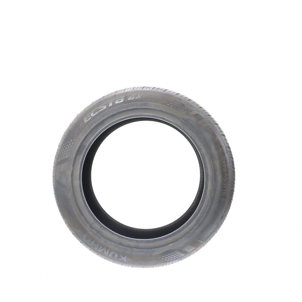 New 195/55R16 Kumho Ecsta 4X II 87V - 10/32 - Image 3
