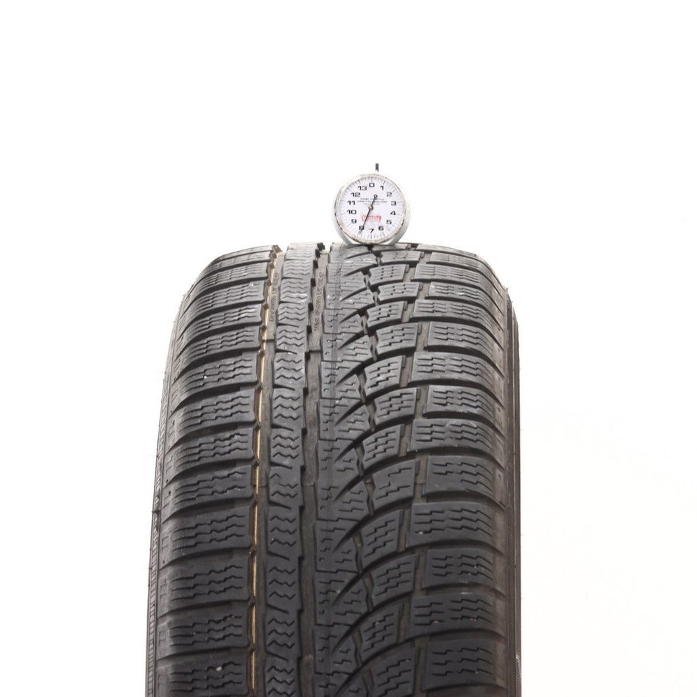 Set of (2) Used 225/65R17 Nokian WR G4 SUV 106H - 7.5/32 - Image 2