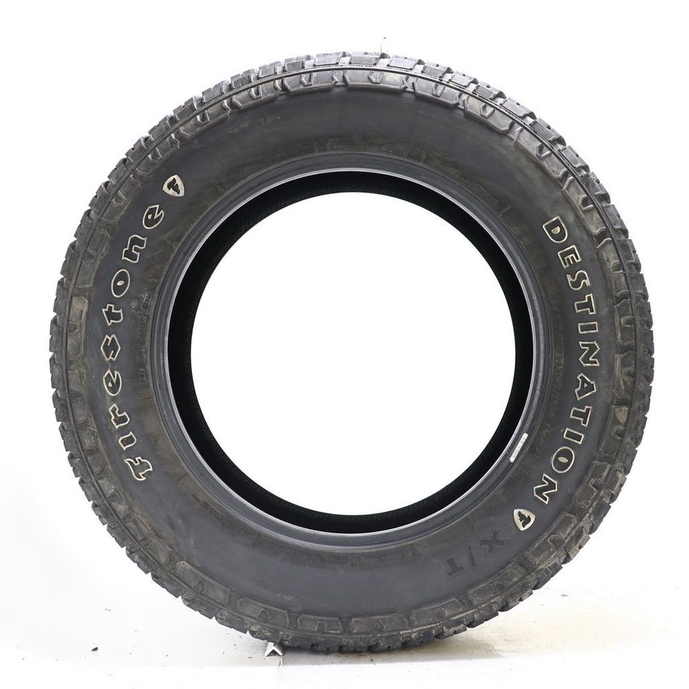 Used LT 275/65R20 Firestone Destination X/T 126/123S E - 7.5/32 - Image 3