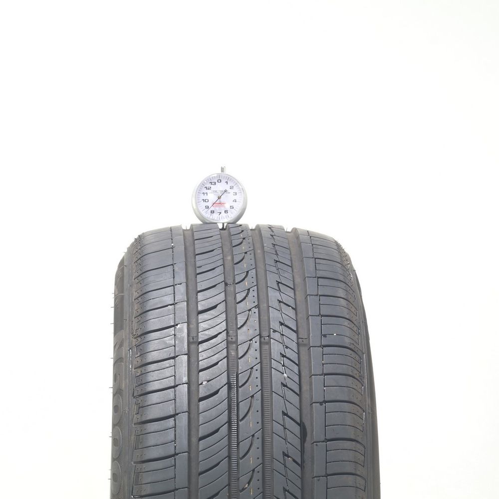 Set of (4) Used 215/55R17 Nexen N5000 Plus 94V - 7-8.5/32 - Image 9