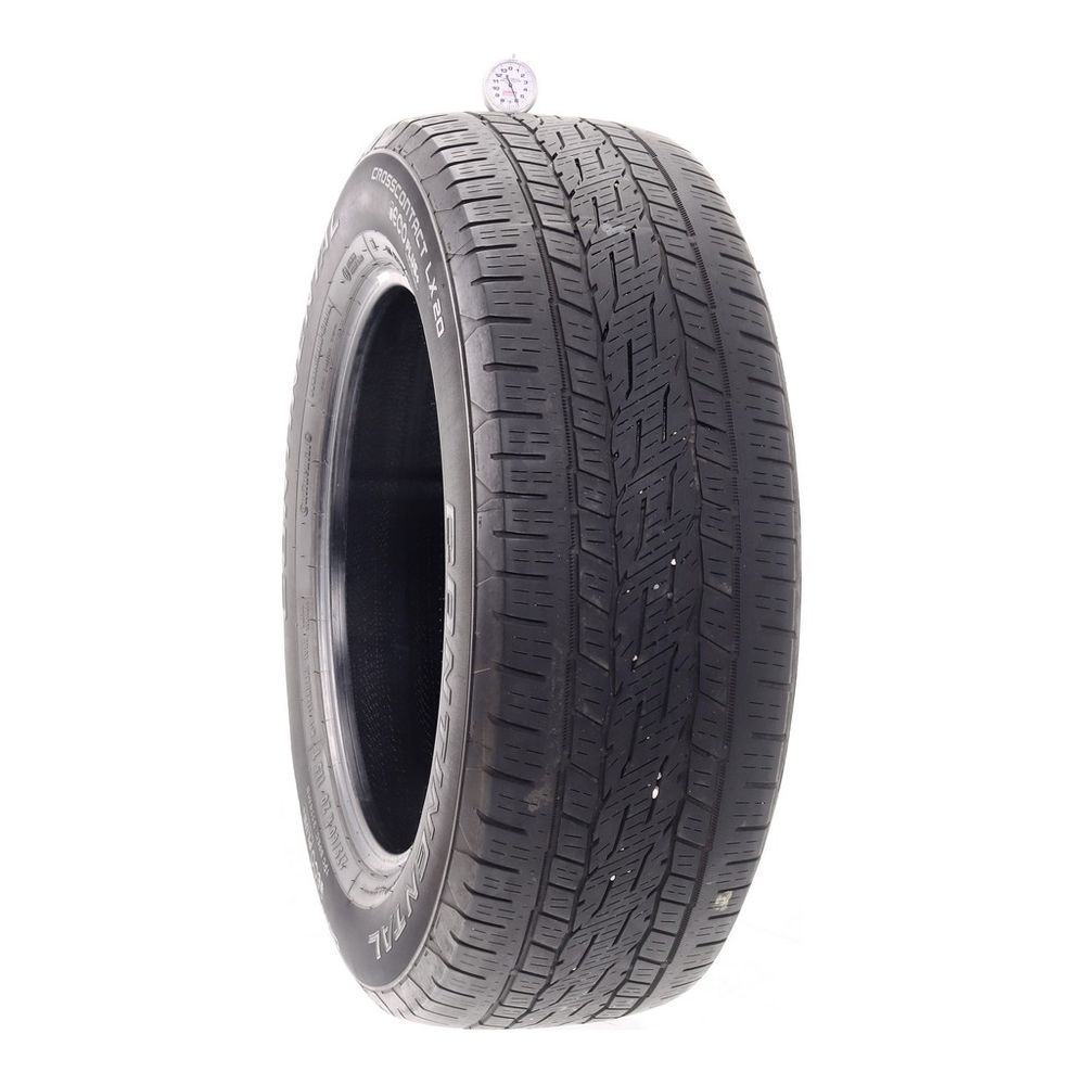 Used 275/60R20 Continental CrossContact LX20 115T - 6/32 - Image 1