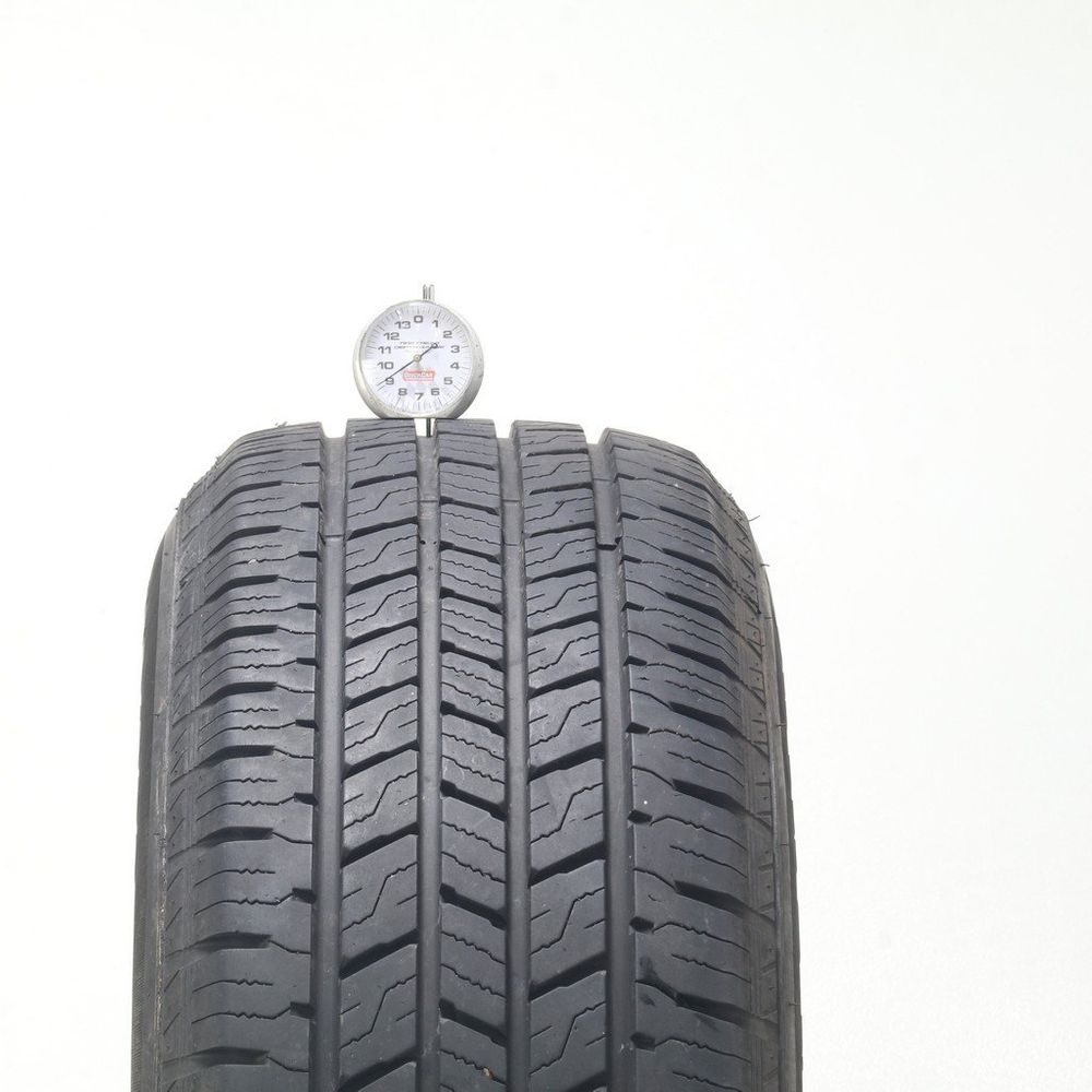 Set of (2) Used 245/65R17 Advanta HTR-800 111T - 9/32 - Image 2
