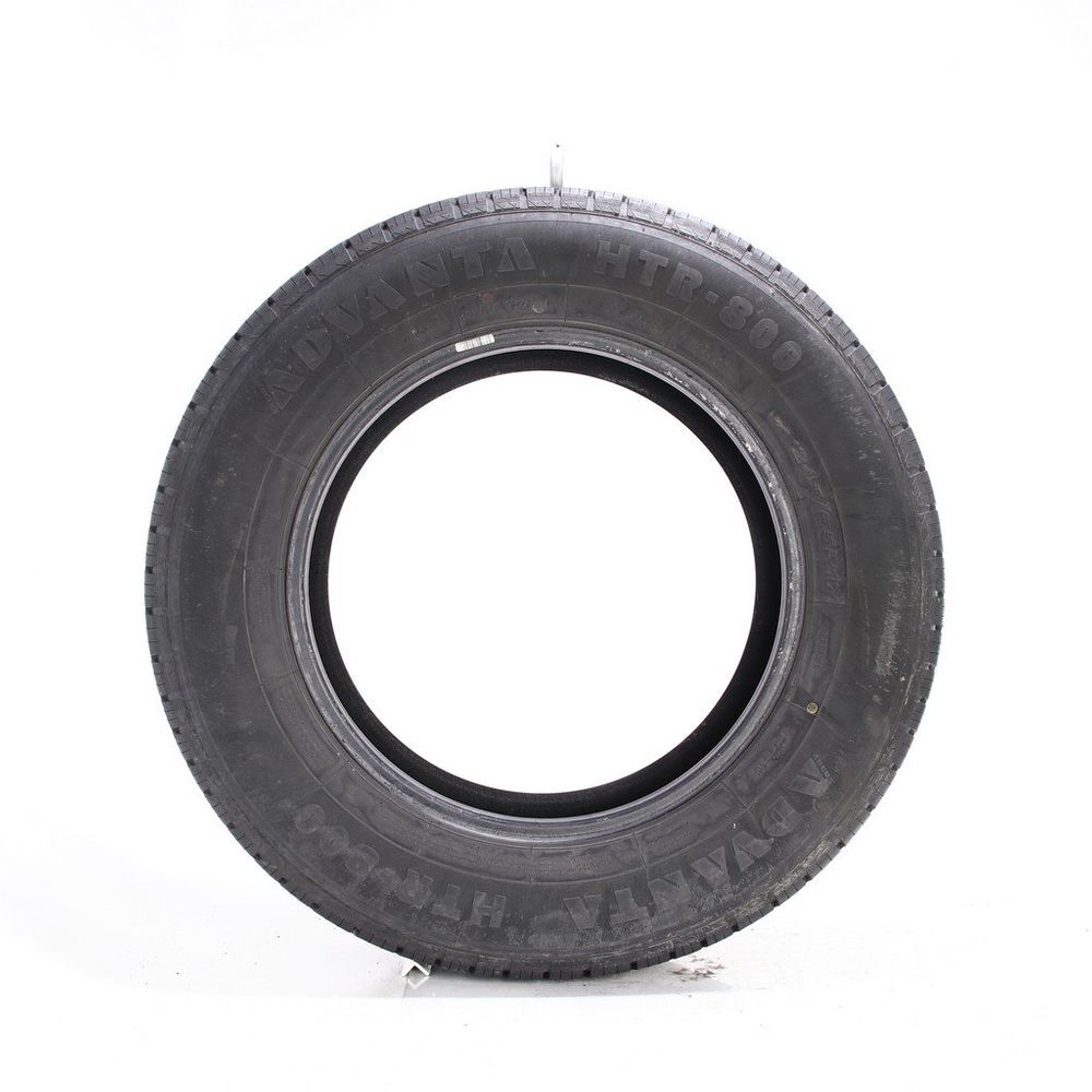 Set of (2) Used 245/65R17 Advanta HTR-800 111T - 9/32 - Image 3