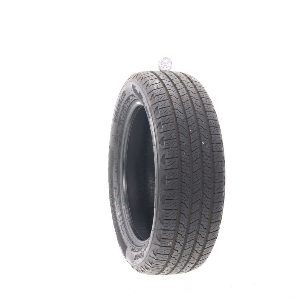 Used 225/55R19 Goodyear Wrangler Territory HT 103H - 10/32 - Image 1