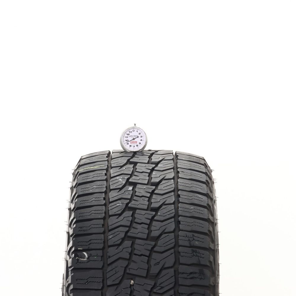Set of (2) Used 255/50R19 Falken Wildpeak A/T Trail 107V - 9.5-10/32 - Image 2
