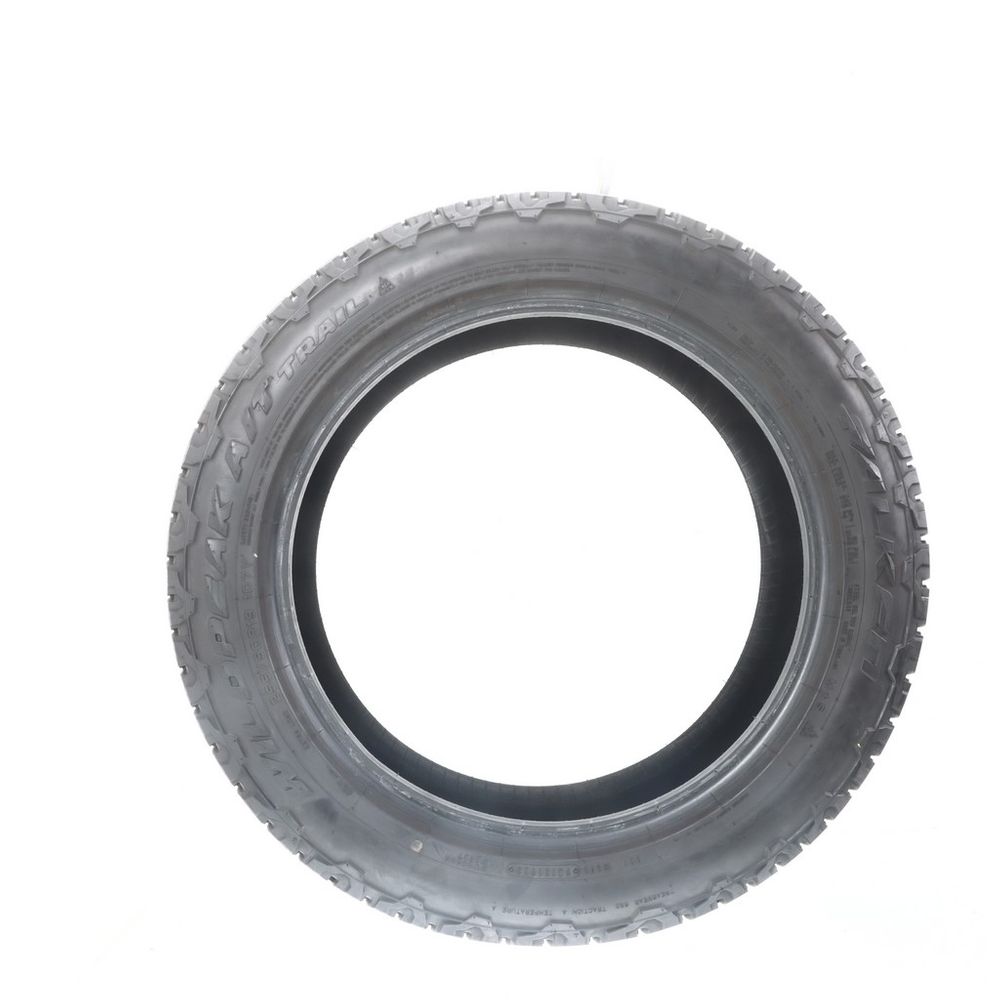 Set of (2) Used 255/50R19 Falken Wildpeak A/T Trail 107V - 9.5-10/32 - Image 3