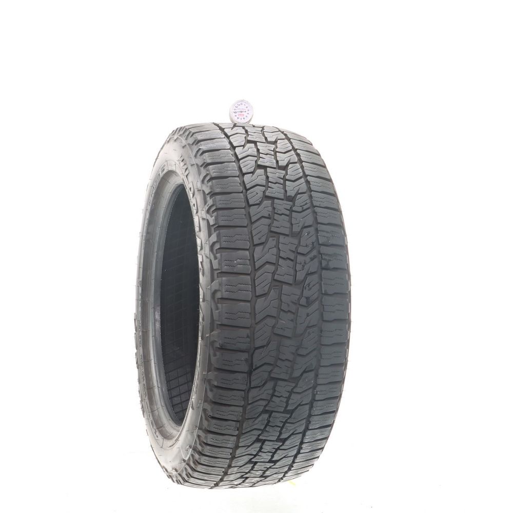 Set of (2) Used 255/50R19 Falken Wildpeak A/T Trail 107V - 9.5-10/32 - Image 4