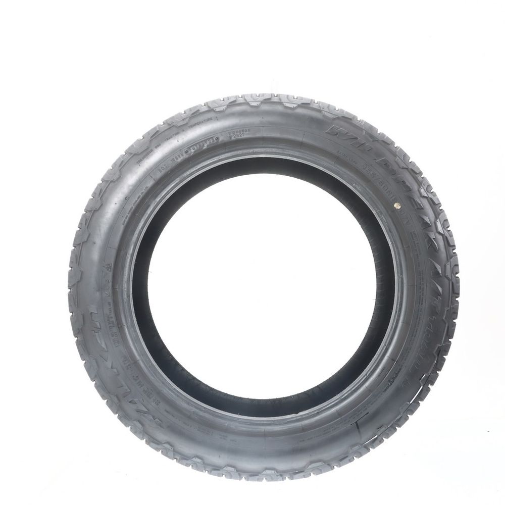 Set of (2) Used 255/50R19 Falken Wildpeak A/T Trail 107V - 9.5-10/32 - Image 6