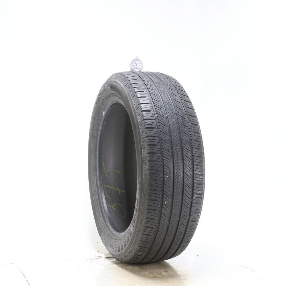 Set of (4) Used 225/55R19 Yokohama Geolandar CV G058 99V - 5.5-6/32 - Image 4
