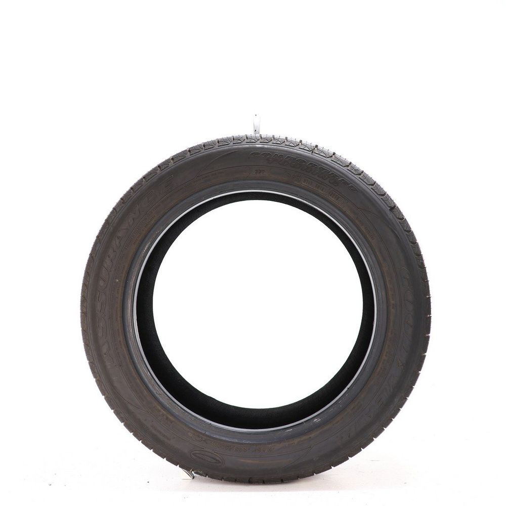 Used P 225/50R17 Goodyear Assurance Comfortred Touring 94V - 9/32 - Image 3