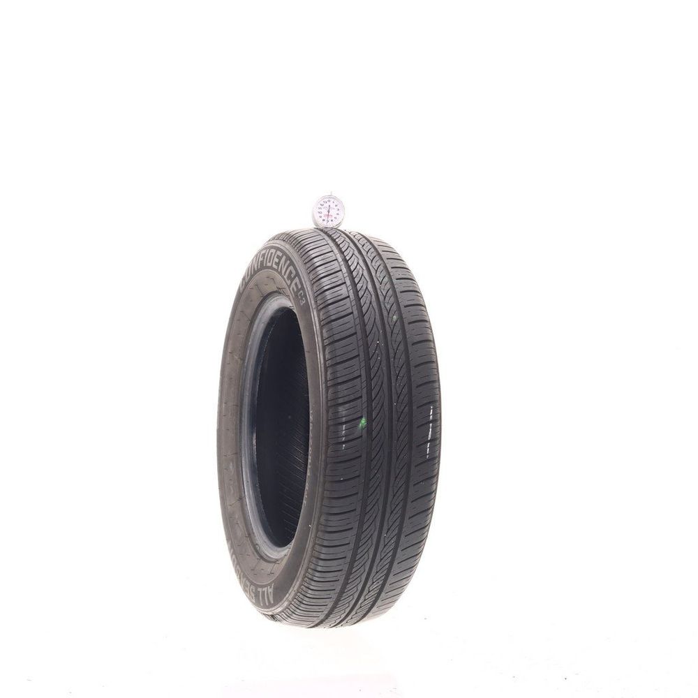 Set of (2) Used 175/70R14 Caldera Confidence C3 84T - 7-7.5/32 - Image 1