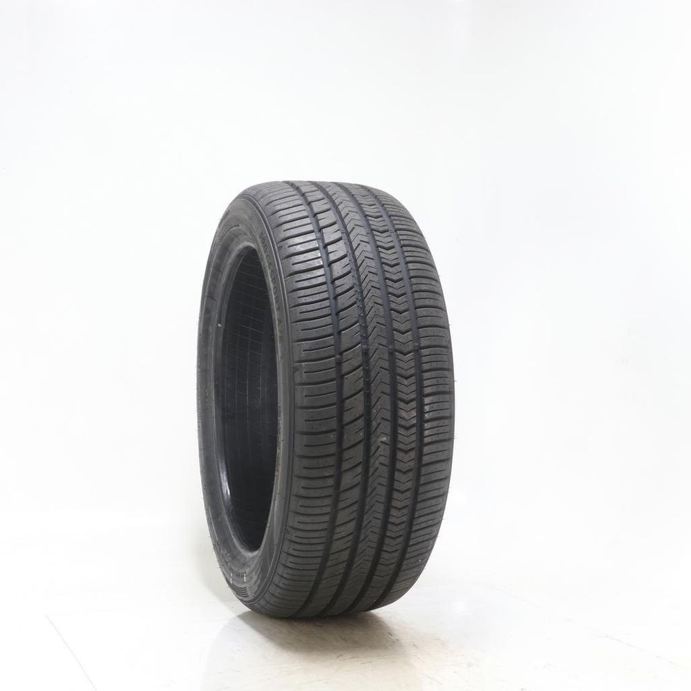 Set of (2) New 245/45ZR19 Falken Pro G6 Sport A/S 102Y - Image 1