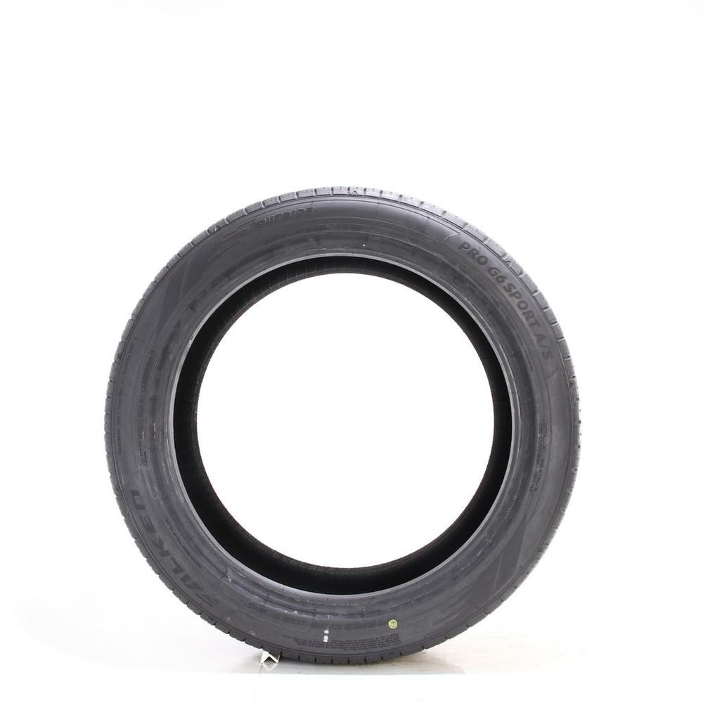 Set of (2) New 245/45ZR19 Falken Pro G6 Sport A/S 102Y - Image 3