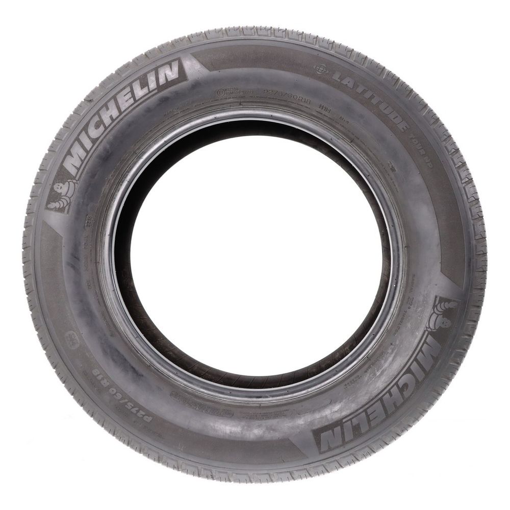 Used 275/60R18 Michelin Latitude Tour HP 111H - 7/32 - Image 3