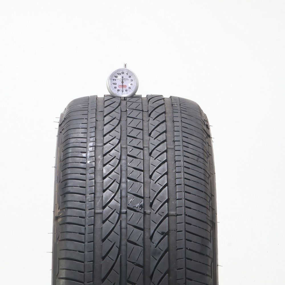 Set of (4) Used 245/50R19 Bridgestone Dueler H/P Sport AS 105H - 7/32 - Image 2