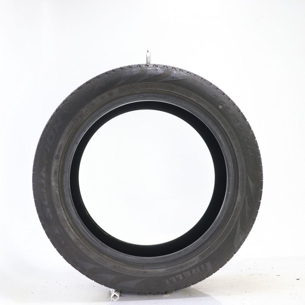 Used 255/50R19 Pirelli Scorpion Verde Run Flat 107H - 5/32 - Image 3