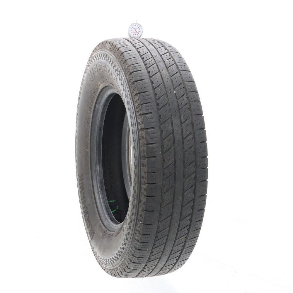Set of (2) Used LT 235/80R17 Blackhawk Hiscend-H HT01 120/117R E - 5-6/32 - Image 1