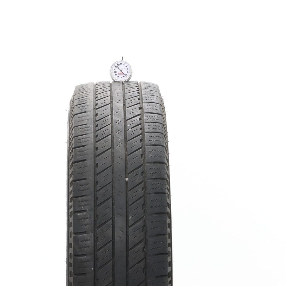 Set of (2) Used LT 235/80R17 Blackhawk Hiscend-H HT01 120/117R E - 5-6/32 - Image 2