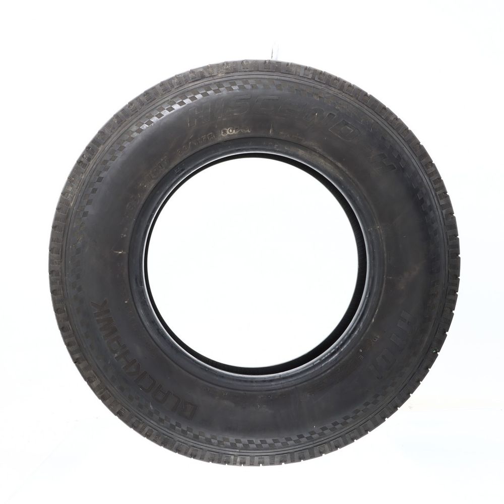 Set of (2) Used LT 235/80R17 Blackhawk Hiscend-H HT01 120/117R E - 5-6/32 - Image 3