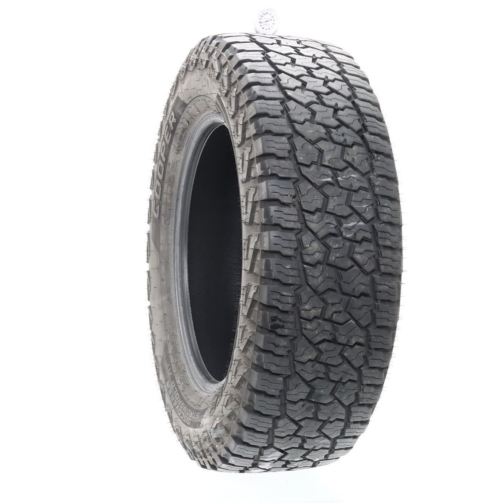 Used LT 275/65R20 Cooper Discoverer Stronghold AT 126/123S E - 9.5/32 - Image 1