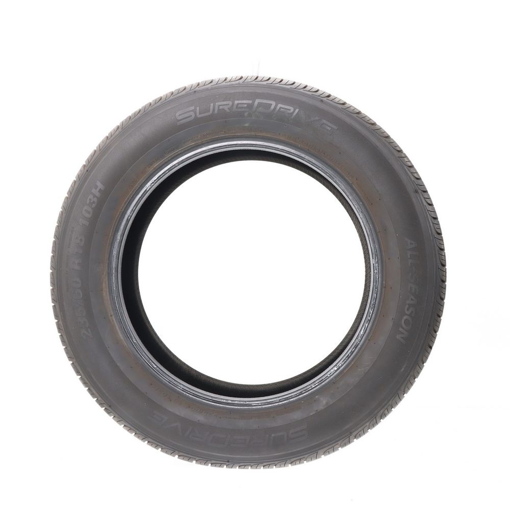 Set of (4) Used 235/60R18 SureDrive All-season 103H - 8.5-10/32 - Image 12