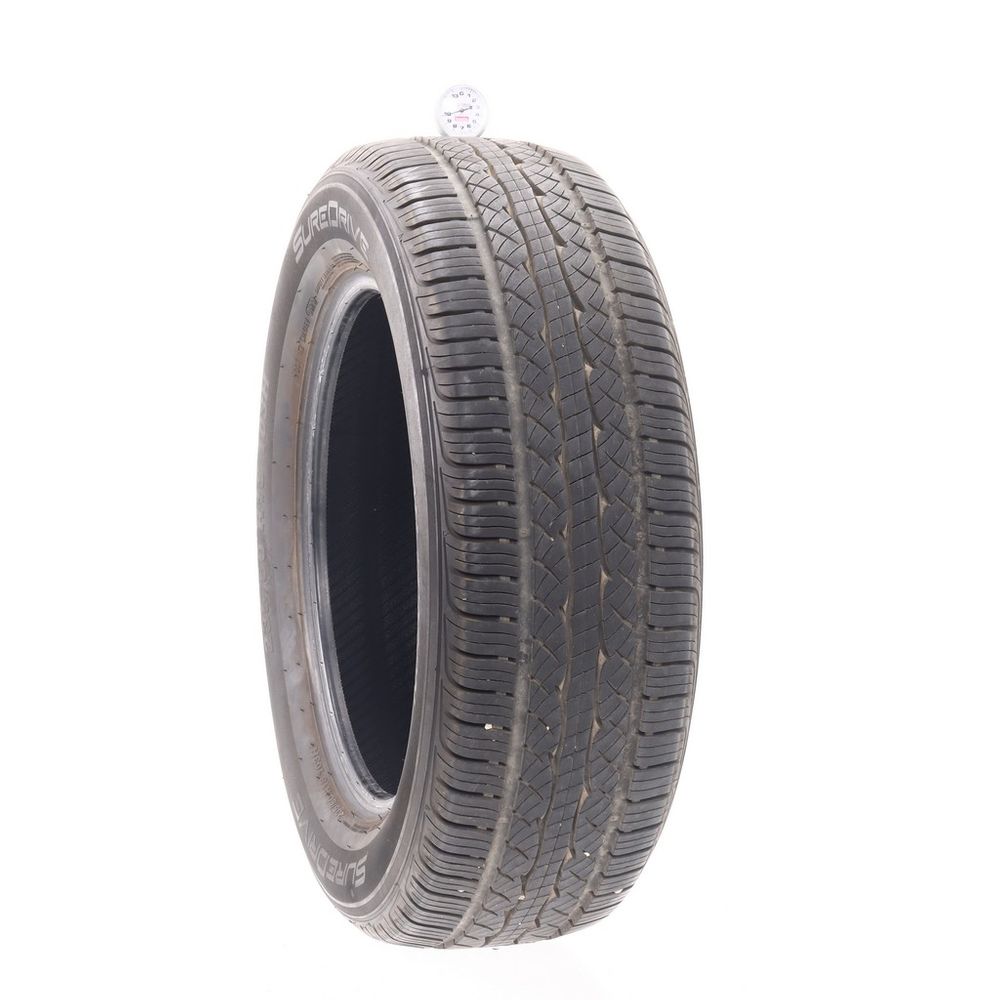 Set of (4) Used 235/60R18 SureDrive All-season 103H - 8.5-10/32 - Image 10