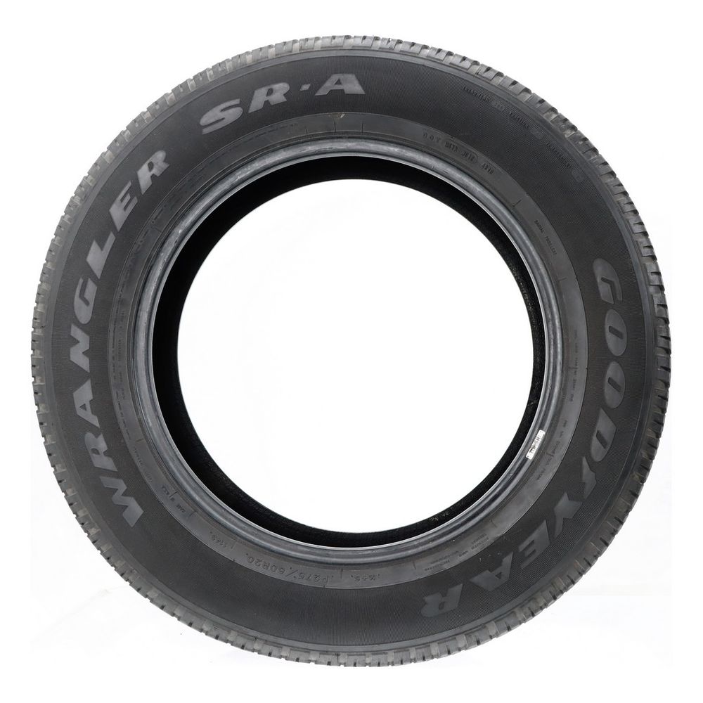 Used 275/60R20 Goodyear Wrangler SR-A 114S - 6/32 - Image 3