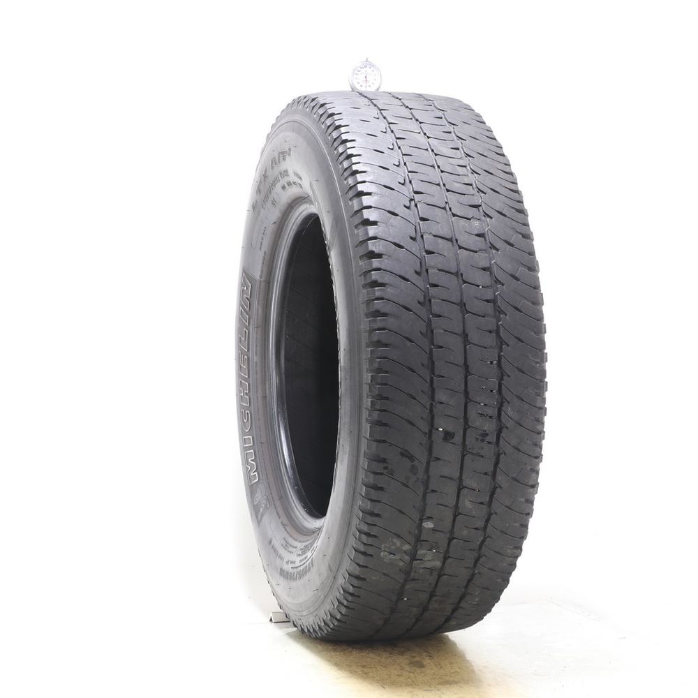 Set of (2) Used LT 275/70R18 Michelin LTX A/T2 125/122R E - 6-7/32 - Image 4