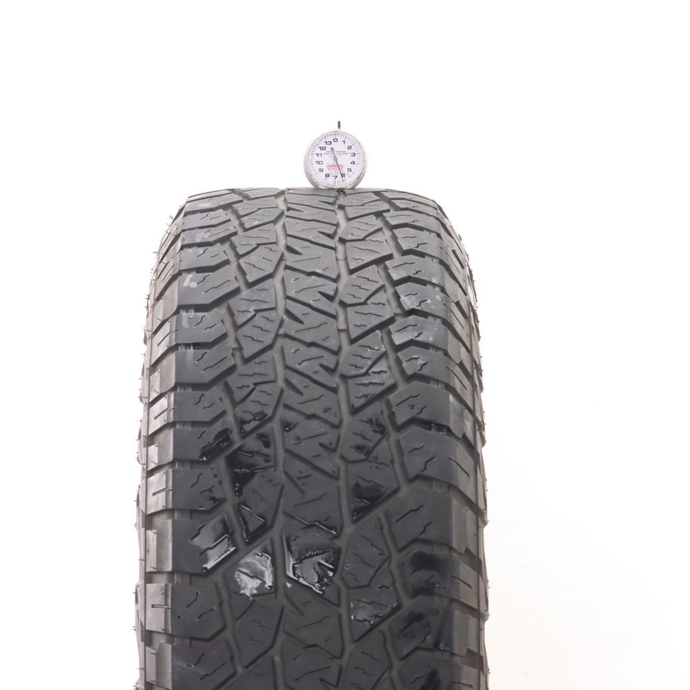 Set of (2) Used 255/70R17 Hankook Dynapro AT2 Xtreme 112T - 6/32 - Image 2