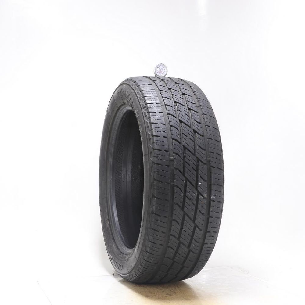 Used 255/50R20 Toyo Open Country H/T II 109H - 9.5/32 - Image 1