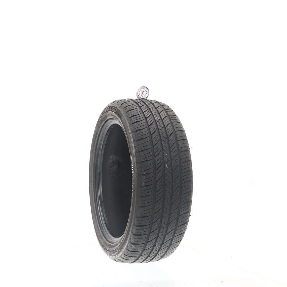 Set of (2) Used 205/50R17 Eldorado Tour Max GFT 89V - 7.5-8/32 - Image 1