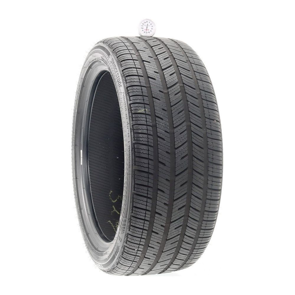 Set of (2) Used 245/40R18 Bridgestone DriveGuard Plus RFT 97W - 7-7.5/32 - Image 1